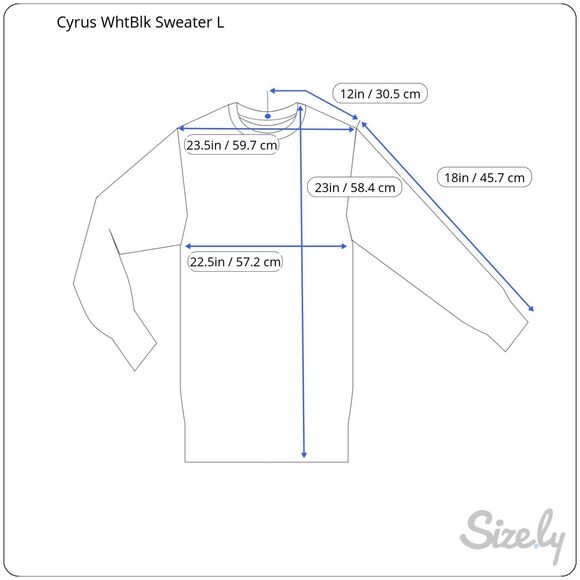 Cyrus Womens Large White Diamond Geometric Eyelash Fuzzy Pullover Sweater Size L - Picture 2 of 9